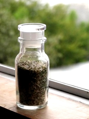 ガーリック＆ハーブソルト