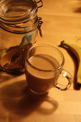 私のコーヒー牛乳