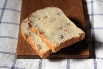 サクサクバターラスク