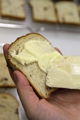 おいしいラスク