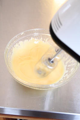 手作りマヨネーズ