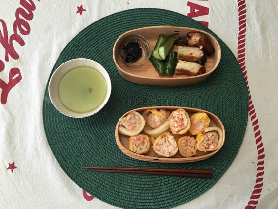 弁当箱｜くらしのたね