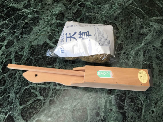 ところ天セット