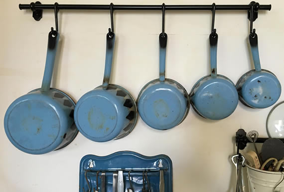 鍋｜こぐれひでこ　くらしのたね