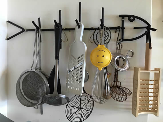 調理器具｜こぐれひでこ　くらしのたね