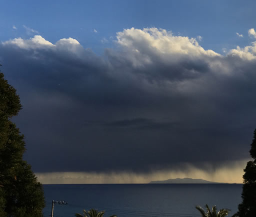 雲｜こぐれひでこ