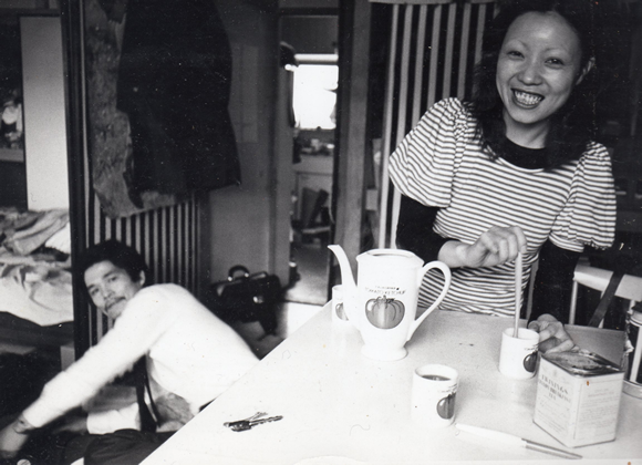 24歳頃の私｜こぐれひでこ