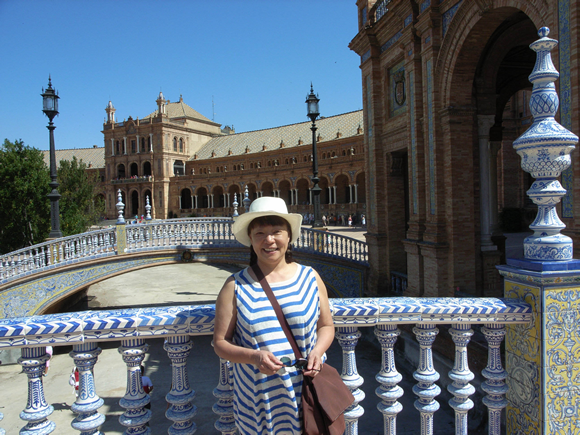 コルドバのシャツ｜こぐれひでこ