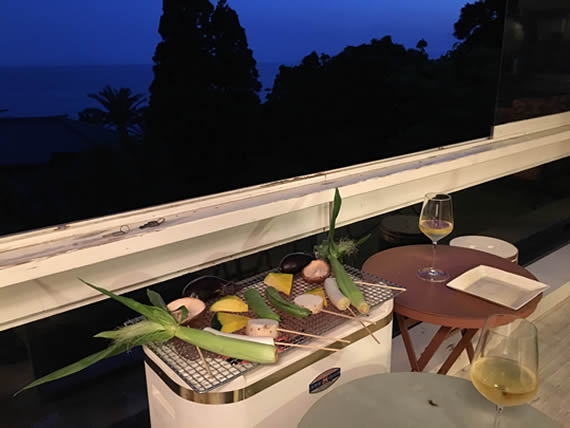 七輪｜こぐれひでこ