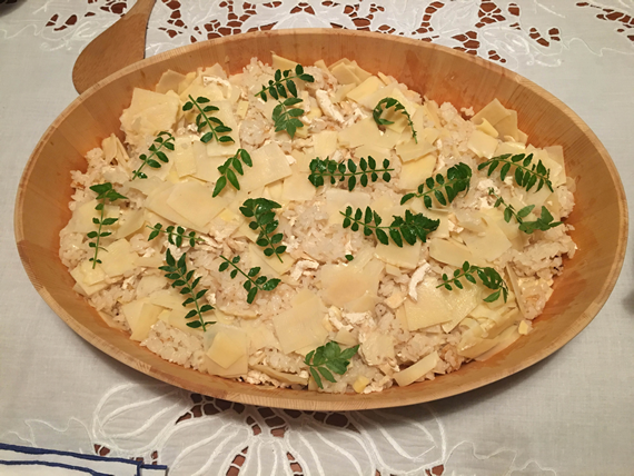 筍ご飯｜こぐれひでこ
