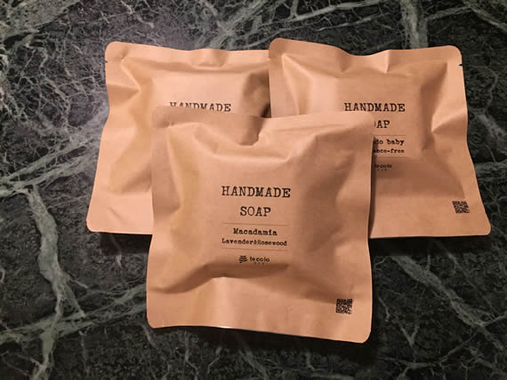 tecoloてころ手作り石けん｜こぐれひでこ