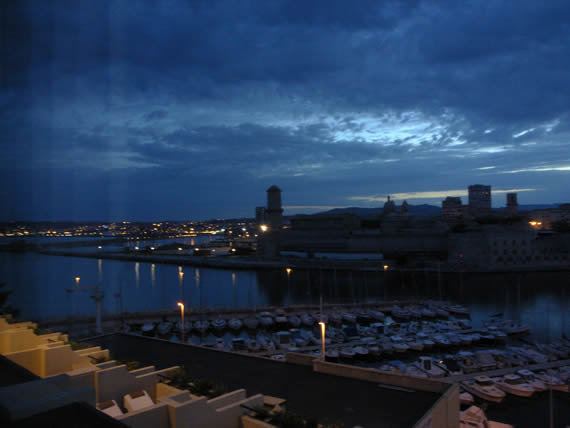 マルセイユトワイライト ｜こぐれひでこ