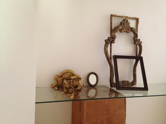 新しい家にやってきた