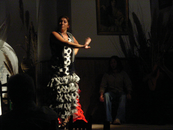 タブラオ／バイラオーラ