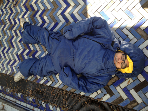 最強の暖房寝具