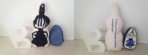 リトルミイグッズの裏表