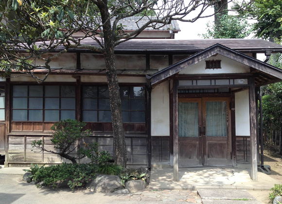 旧歯科医院 | こぐれひでこ　くらしのたね