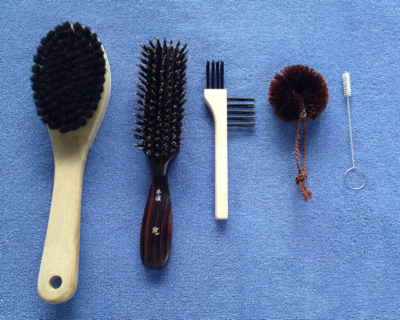 馬毛ブラシ | こぐれひでこ