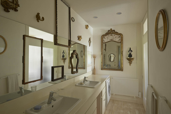 こぐれ色に変身