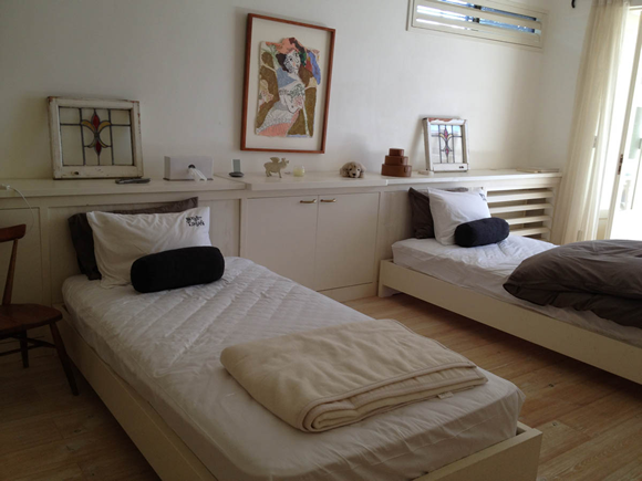 Simple is best風だった部屋