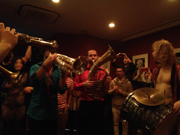 こぐれひでこ｜La Caravane passe