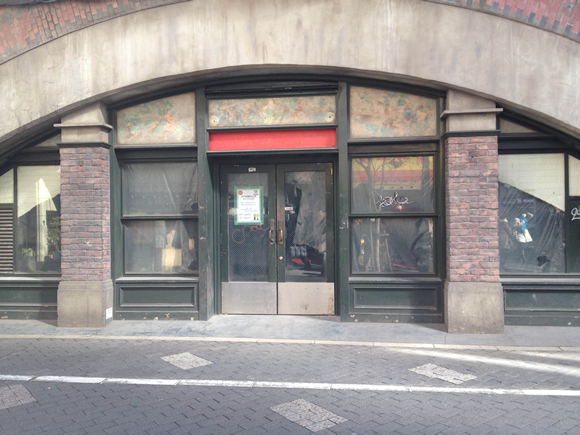 昭和の香りを残すアーチ型小店街 |くらしのたね　こぐれひでこ