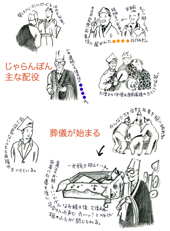 じゃらんぽん祭り