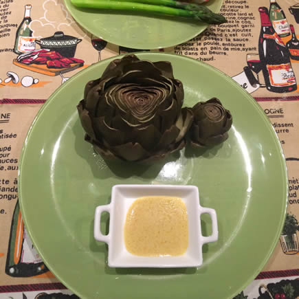 こぐれひでこ｜アーティーチョーク